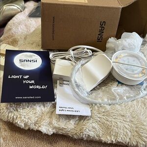 White Media Streamer